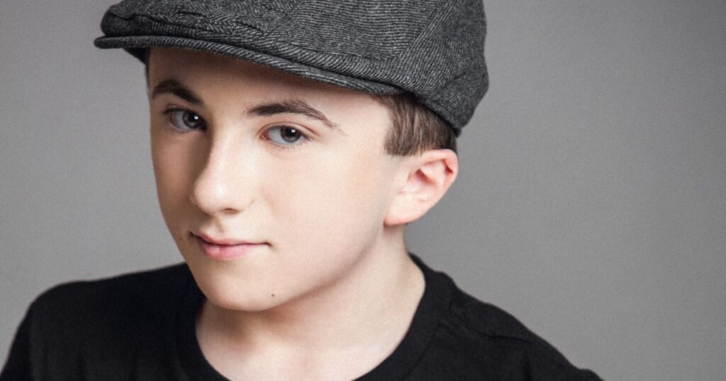 A Star is Born Atticus Shaffer's Childhood