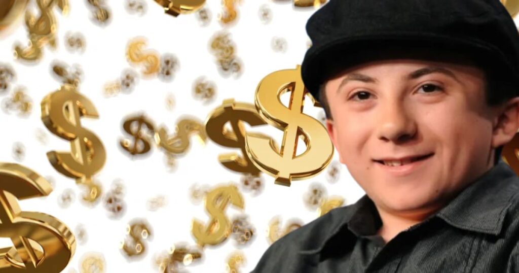 Atticus Shaffer's Net Worth The Fruits of His Labor