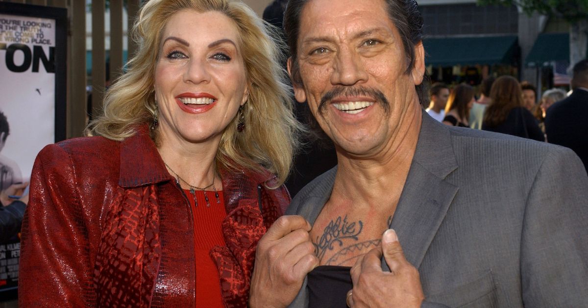 Danny Trejo Wife And Biography From Prison Cells to Hollywood's Brightest Stars