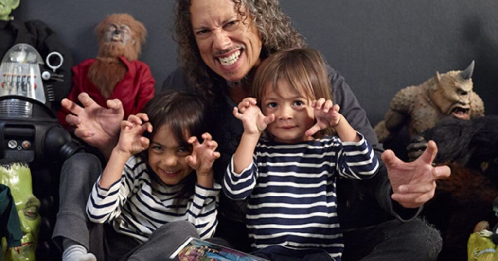 Kirk Hammett's Personal Life Beyond the Stage Lights