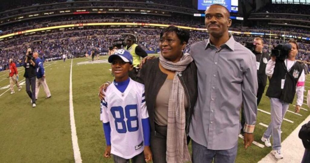 Marvin Harrison Jr.’s Mom (Dawne Harrison)