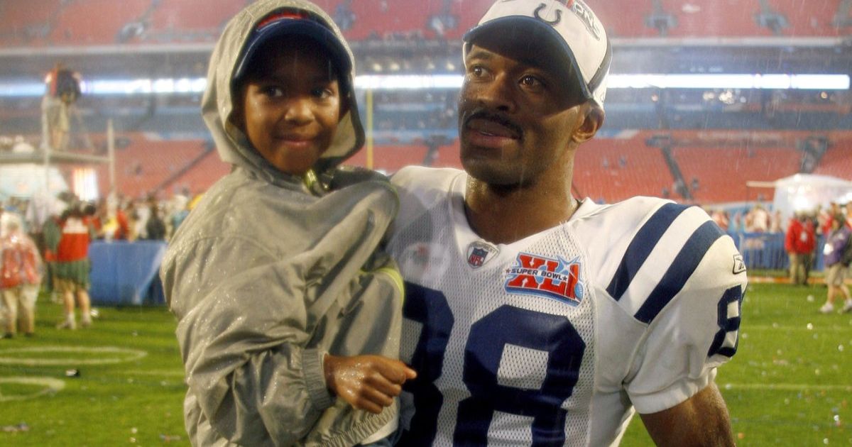 Marvin Harrison Wife, Family, Past Affairs, Net Worth,, and Bio