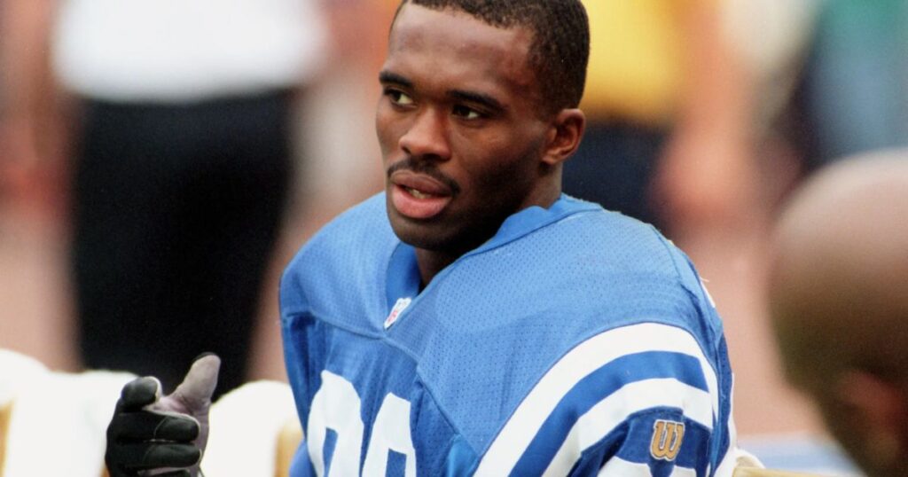 Marvin Harrison's Height, Weight, and Physical Appearance