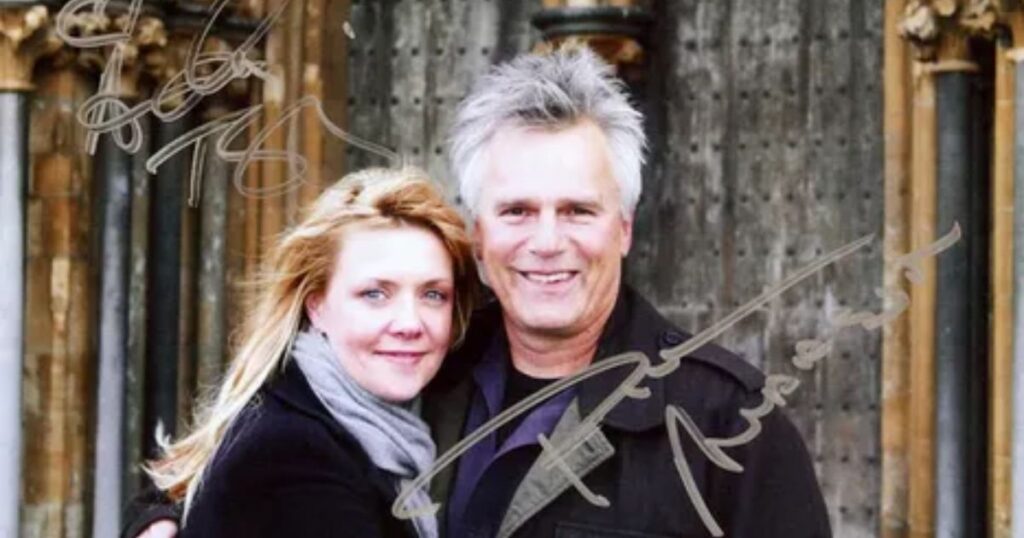 Richard Dean Anderson's Wife and Relationships