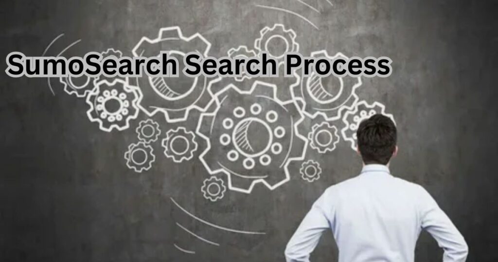 SumoSearch Search Process