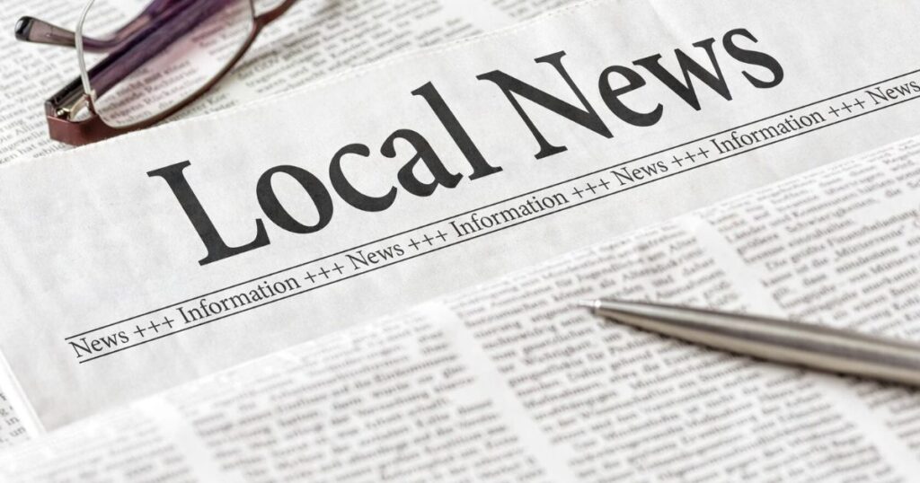 The Importance of Local News