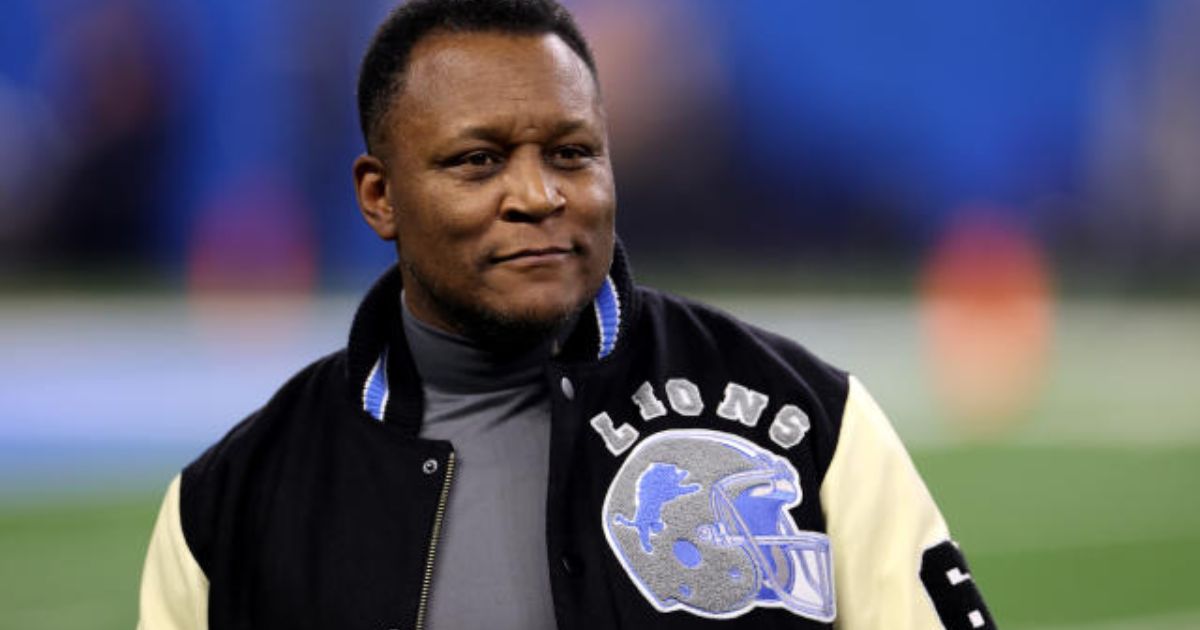 Barry Sanders Net Worth The Financial Legacy of an NFL Icon