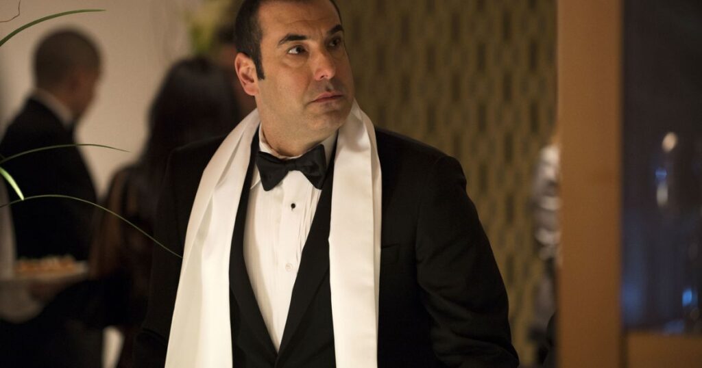 Beyond the Camera Rick Hoffman's Multifaceted Life