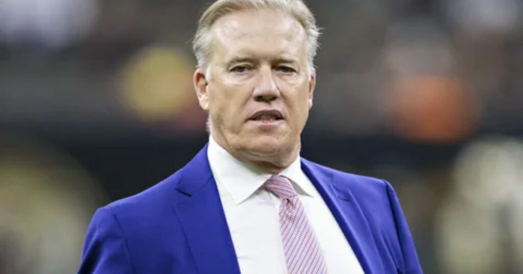 John Elway Bio