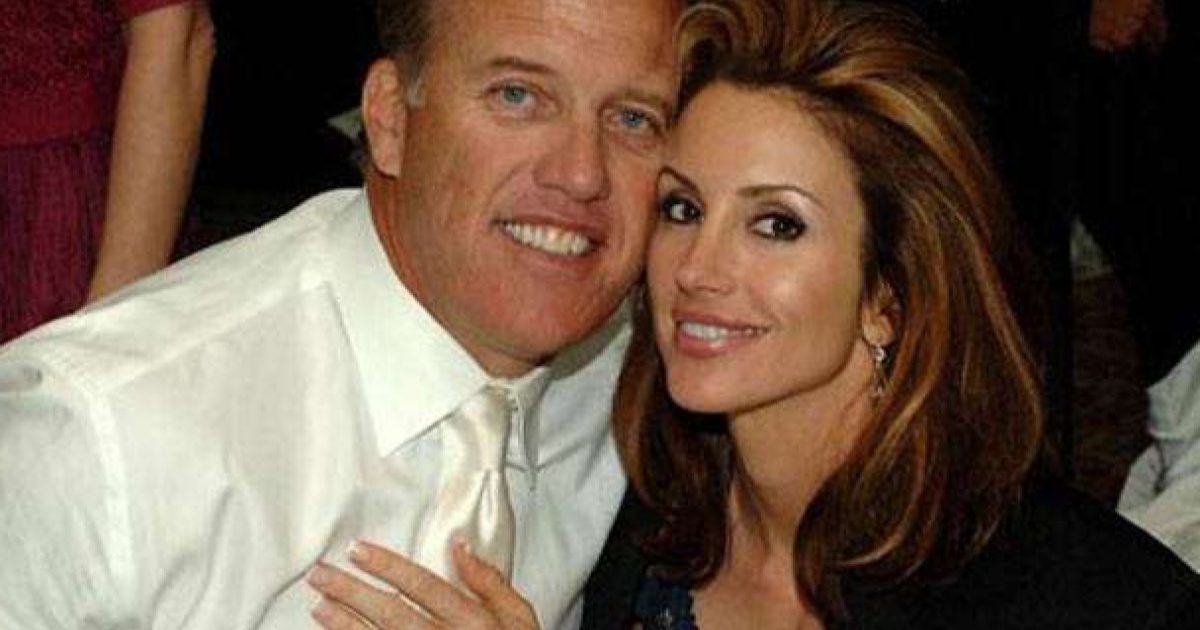 John Elway's Wife and Biography