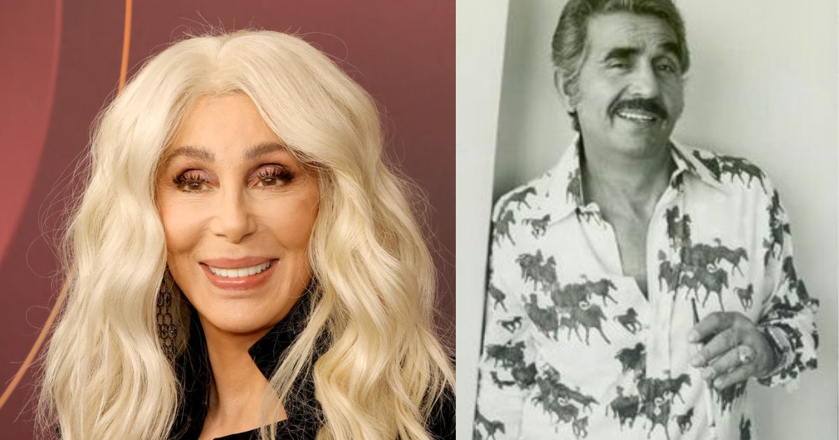 Meet John Paul Sarkisian Everything About Cher’s Father