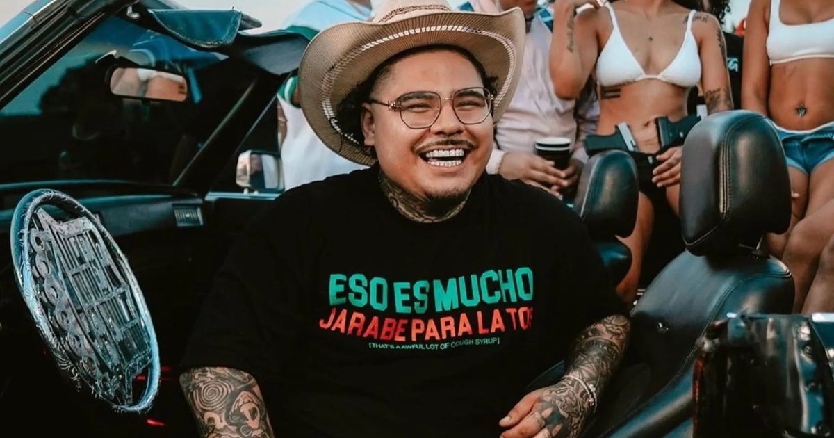 That Mexican OT Net Worth A Journey From Texas Rap to Financial Success