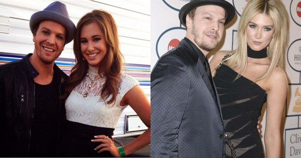 The Burning Question Is There a Gavin DeGraw Wife