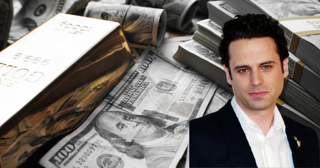 The Numbers Game Luke Kirby's Net Worth