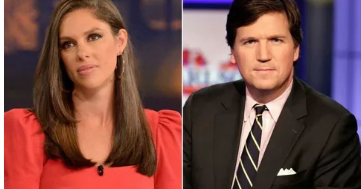 Tucker Carlson Wife Heiress Net Worth Unveiling Susan Andrews' Family Legacy