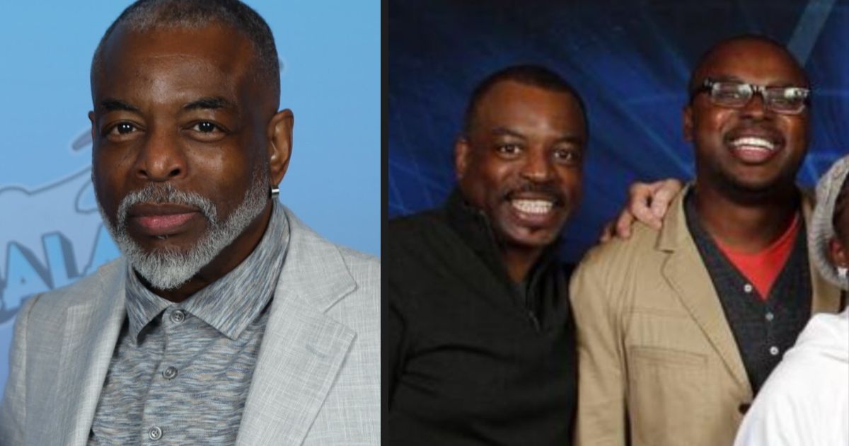 Who Is Eian Burton A Comprehensive Look at LeVar Burton’s Son Biography, Career & Net Worth