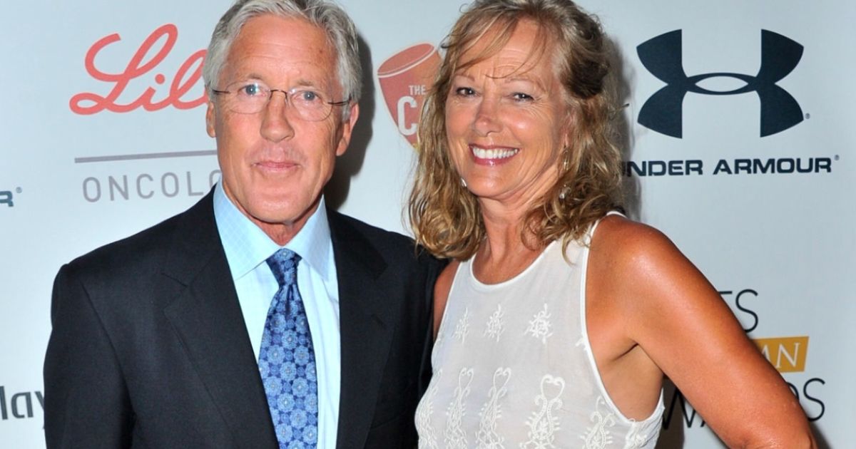 Who is Glena Goranson Everything about Pete Carroll's Wife