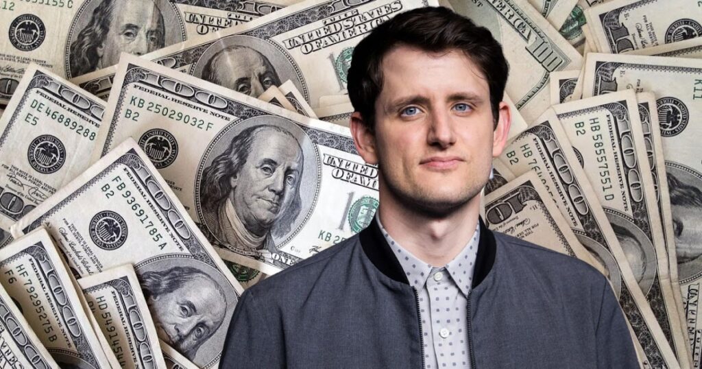 Zach Woods’ Net Worth and Career Success