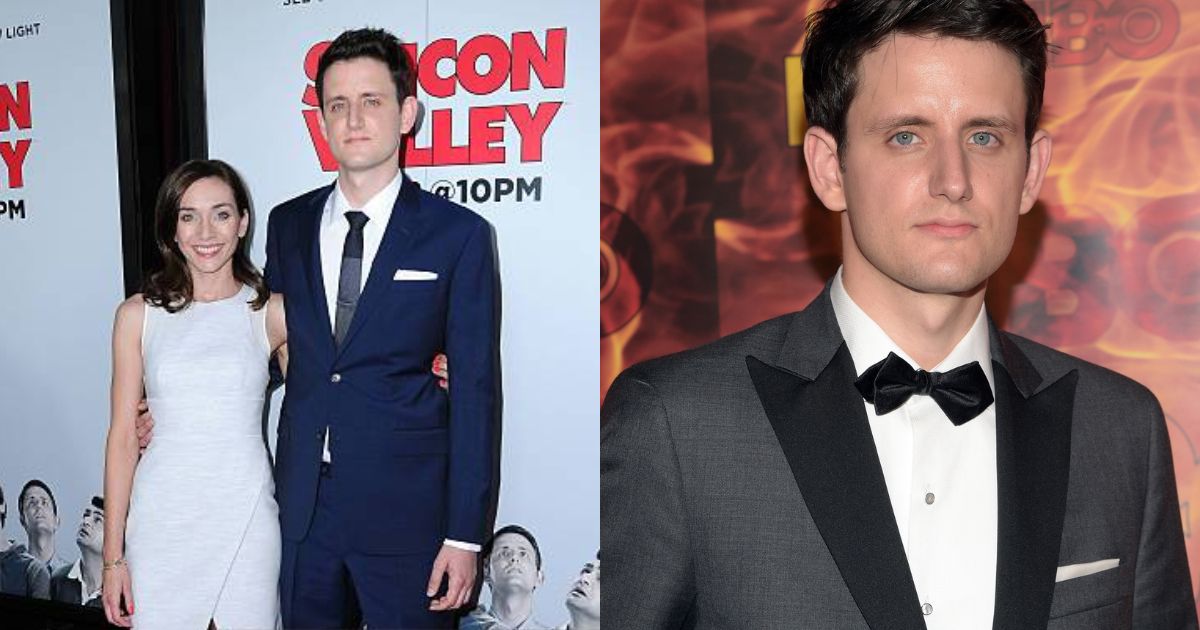 Zach Woods Wife and Biography The Enigmatic Life of a Comedic Genius