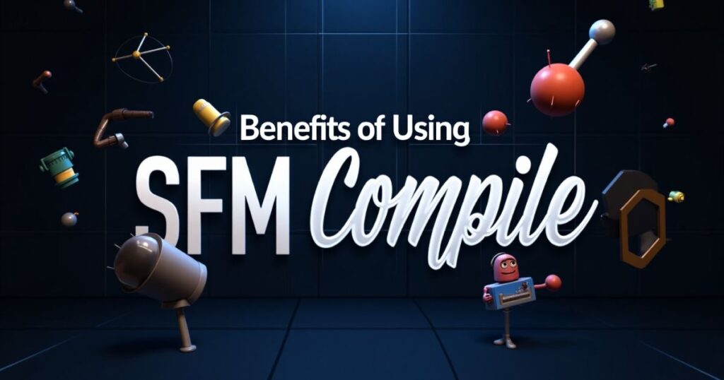 Benefits of Using SFM Compile