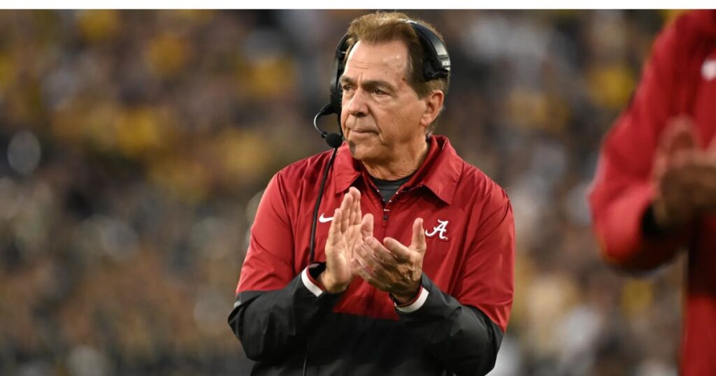 Breaking Down Nick Saban's Salary Evolution