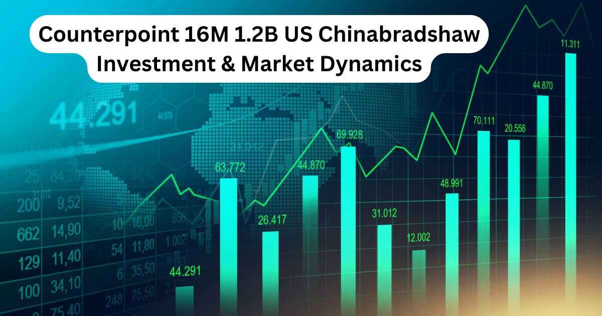 Counterpoint 16M 1.2B US Chinabradshaw Investment