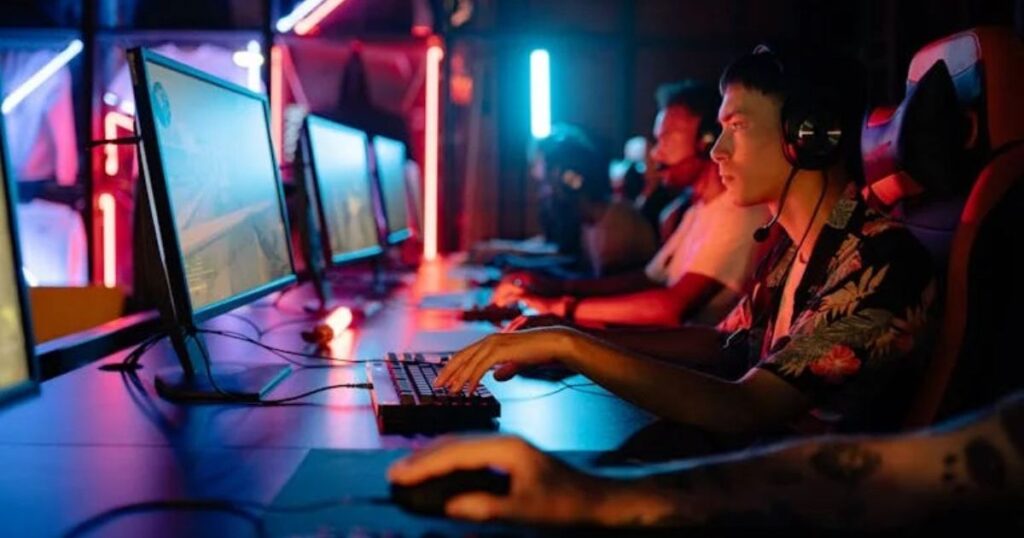 Esports EmbersLasVegas The Rise of Esports-Centric Events