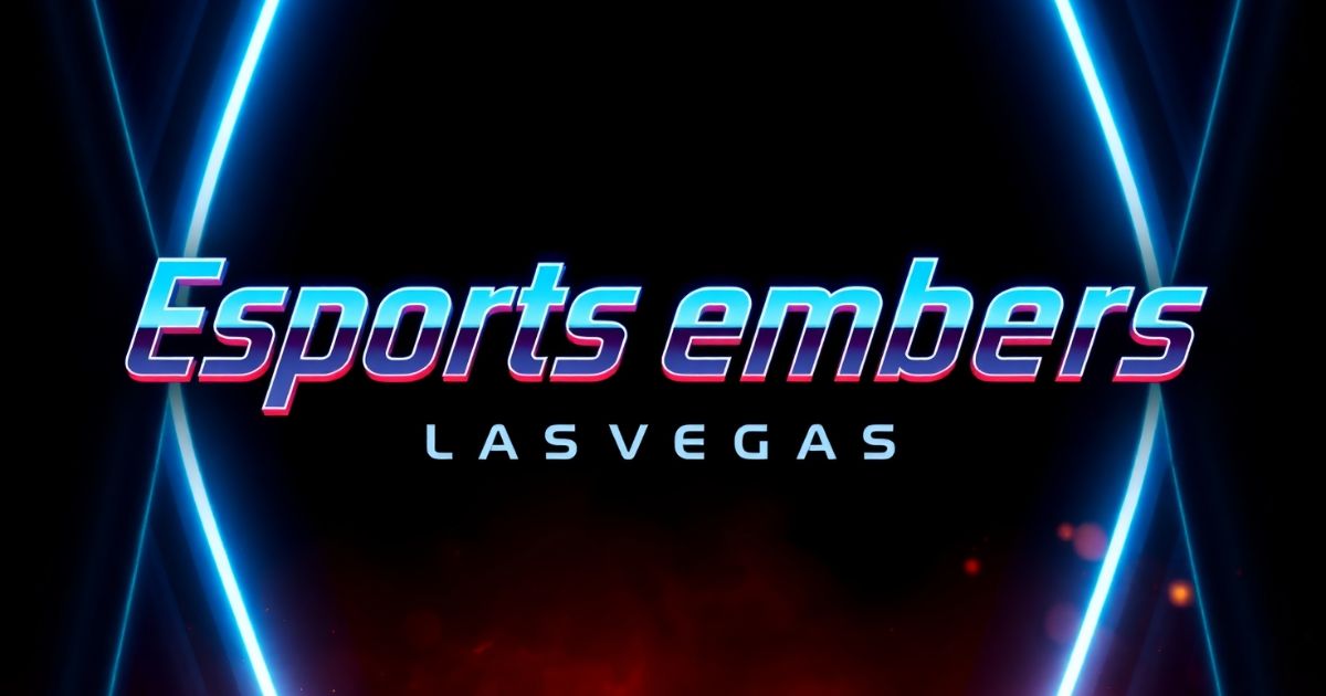 Esports embersLasVegas A New Frontier of Competitive Gaming