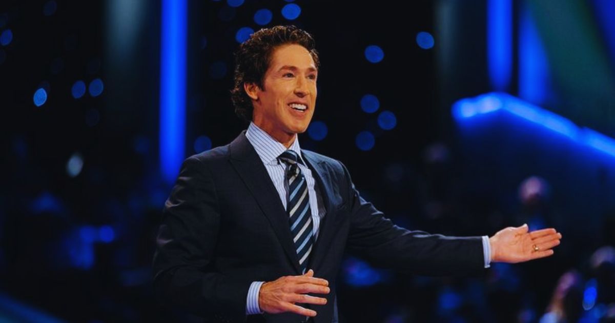 Inside Joel Osteen's $10.5 Million River Oaks Mansion and Net worth