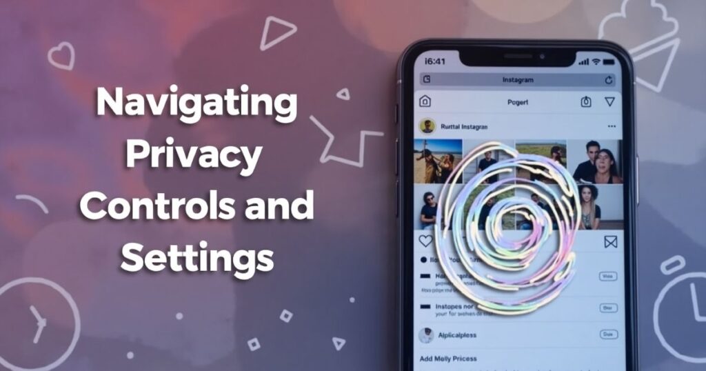 Navigating Privacy Controls and Settings