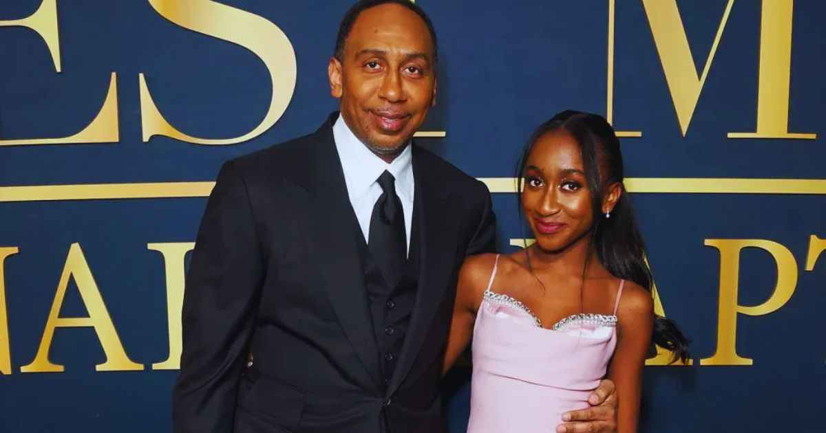 Reflecting on Samantha's Life Stephen A. Smith's Daughter's Legacy