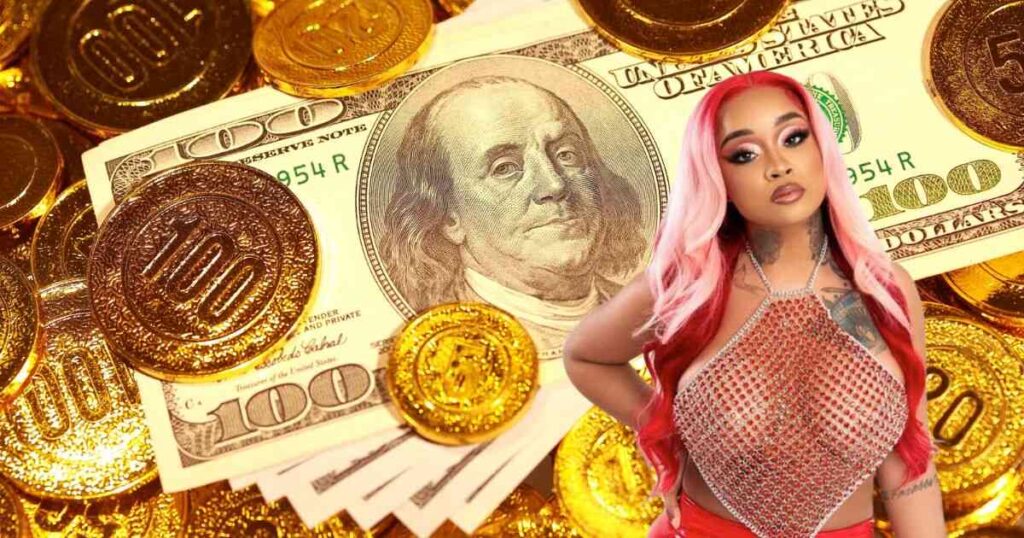 Stunna Girl's Net Worth and Source of Income