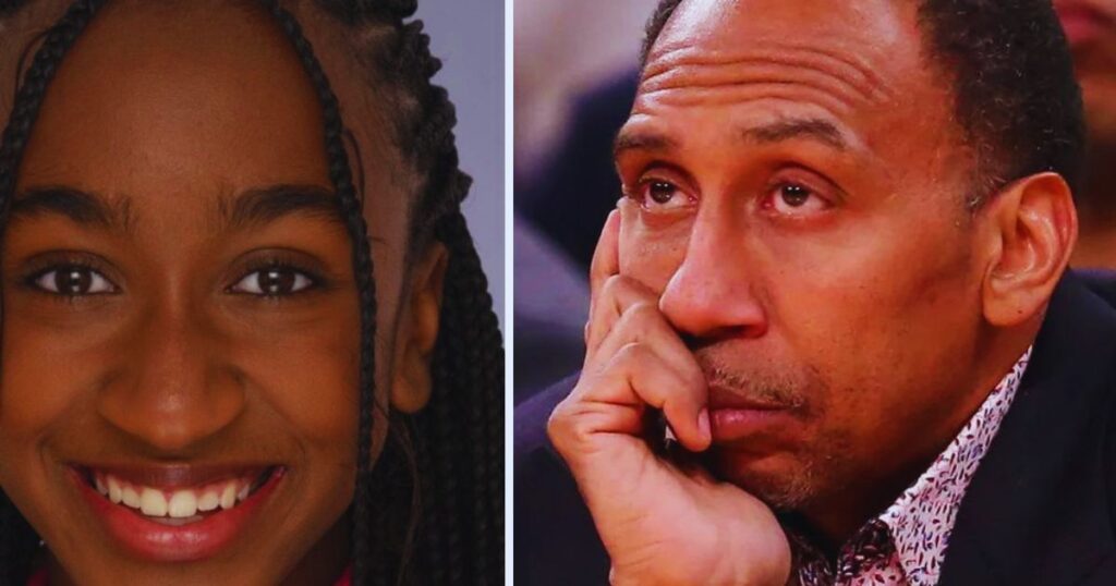 The Personal Impact on Stephen A. Smith