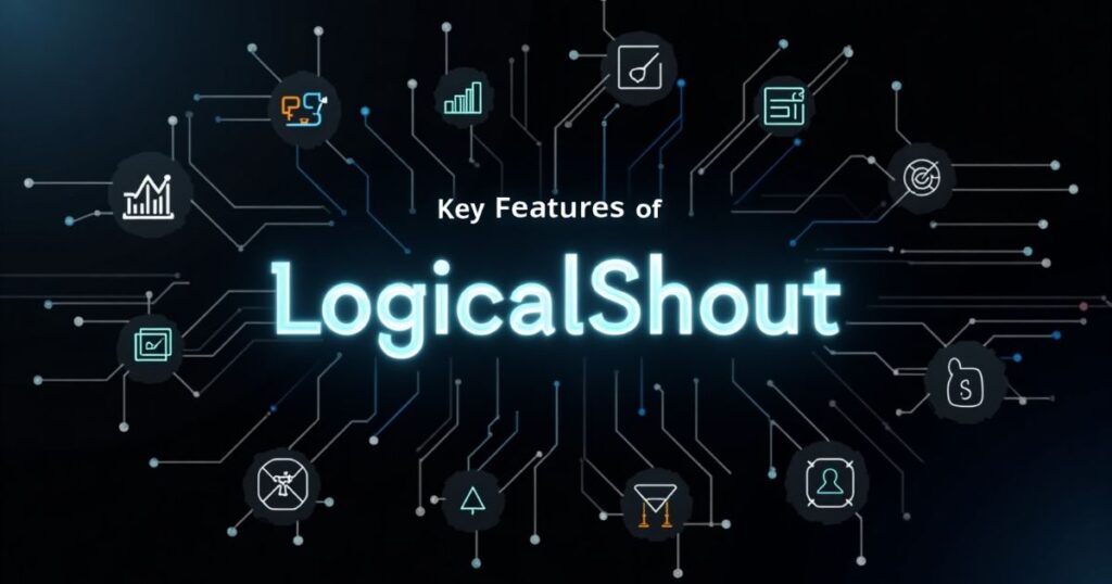 Key Features of LogicalShout